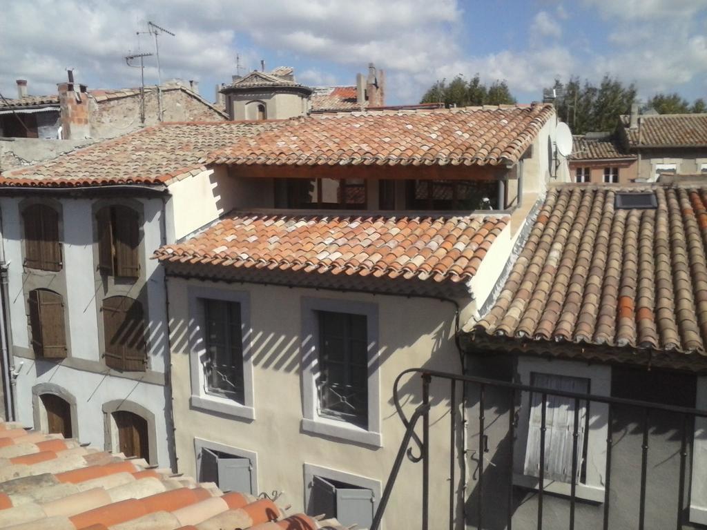 Carcassonne Pont Vieux Apartments Esterno foto