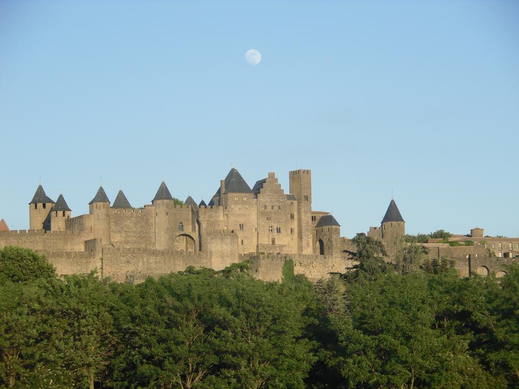 Carcassonne Pont Vieux Apartments Esterno foto