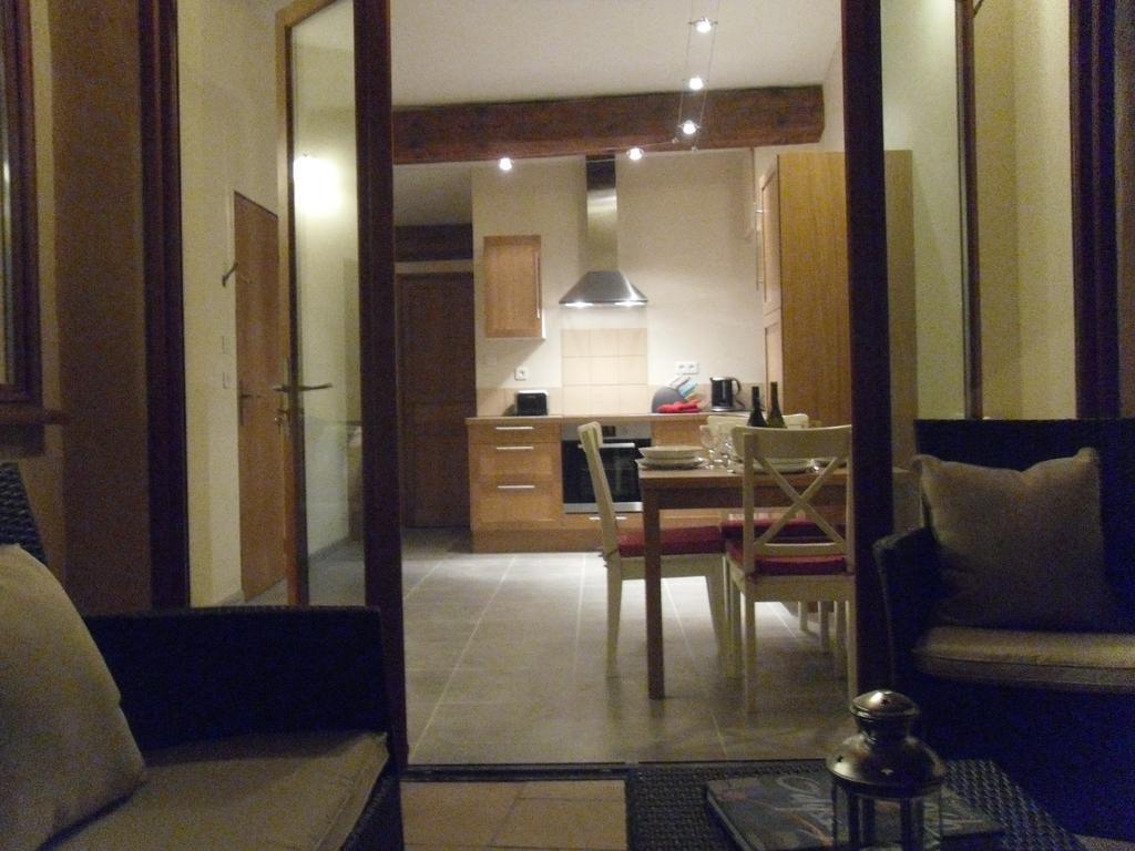Carcassonne Pont Vieux Apartments Esterno foto