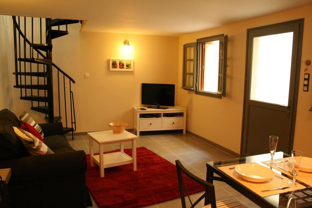 Carcassonne Pont Vieux Apartments Esterno foto