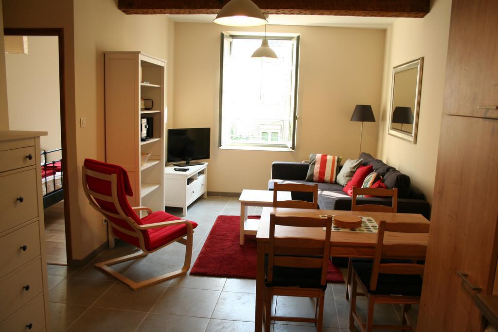 Carcassonne Pont Vieux Apartments Esterno foto